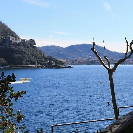 Lakeviewcabin Como Dış mekan fotoğraf