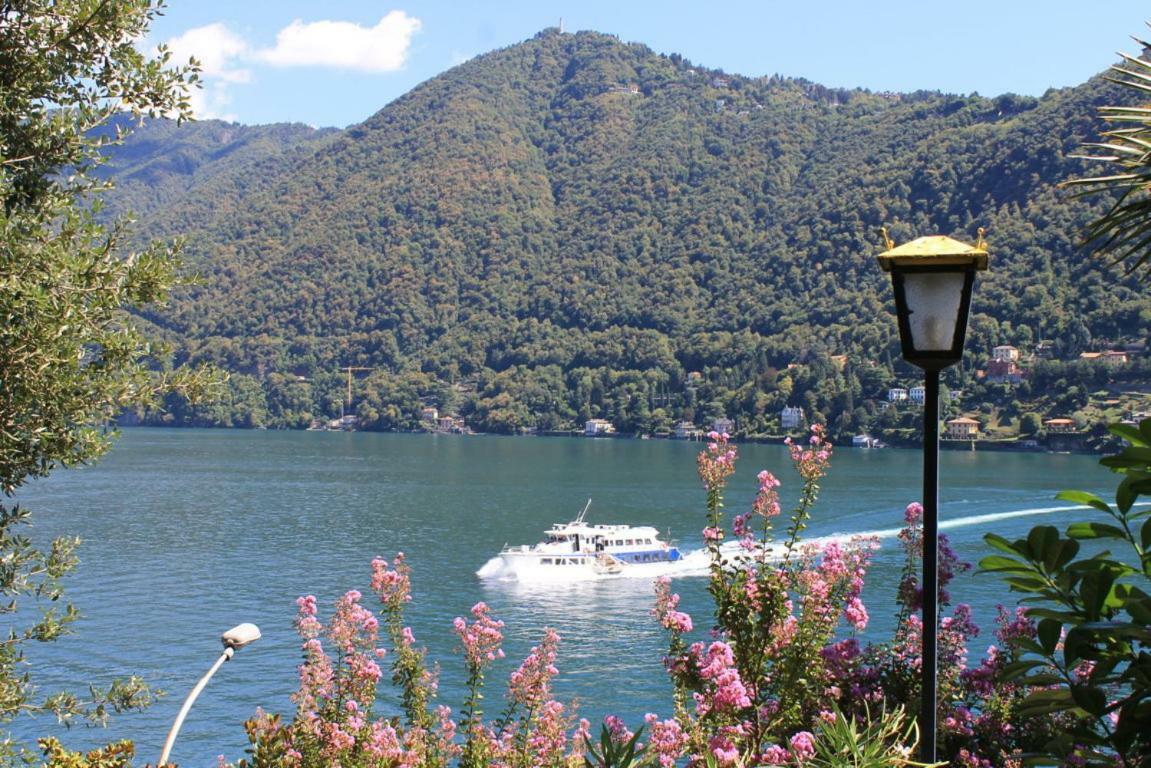Lakeviewcabin Como Dış mekan fotoğraf