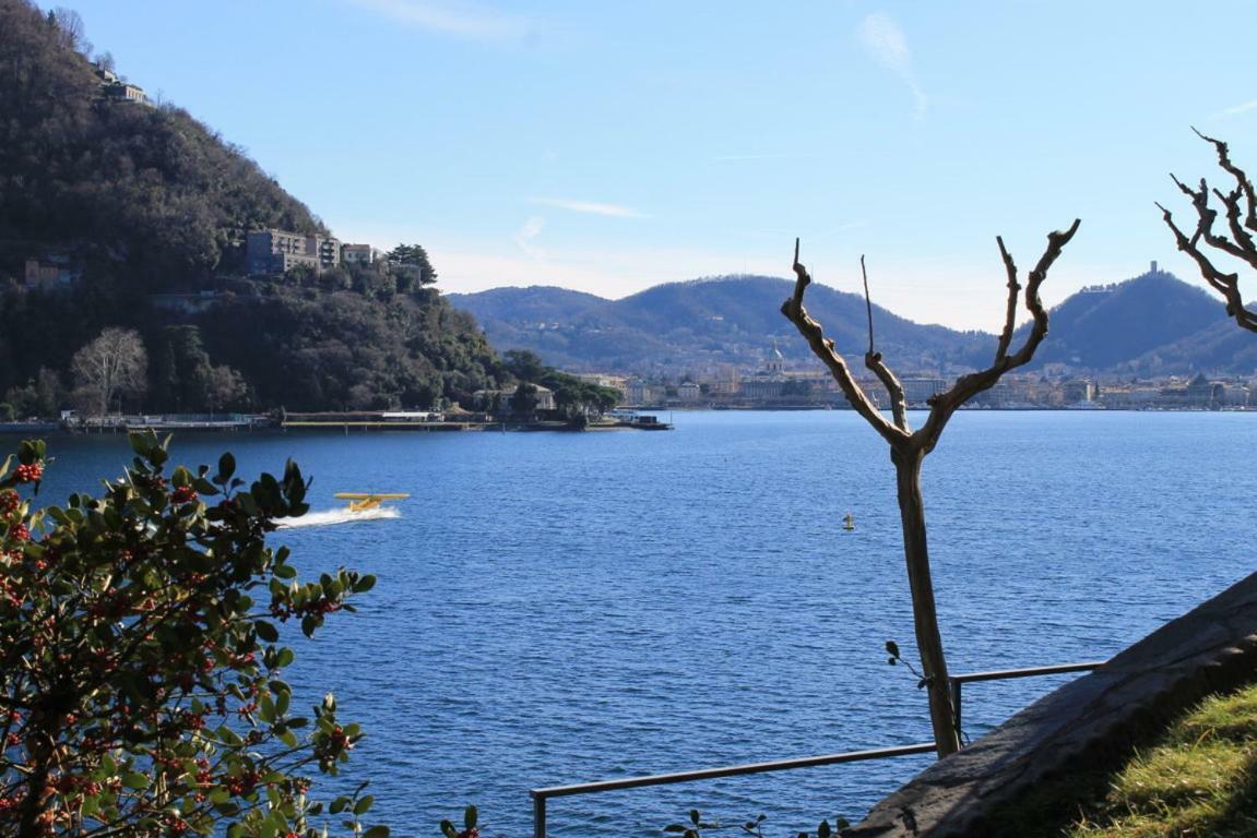 Lakeviewcabin Como Dış mekan fotoğraf
