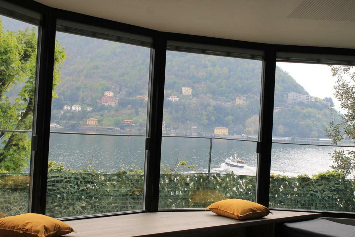 Lakeviewcabin Como Dış mekan fotoğraf